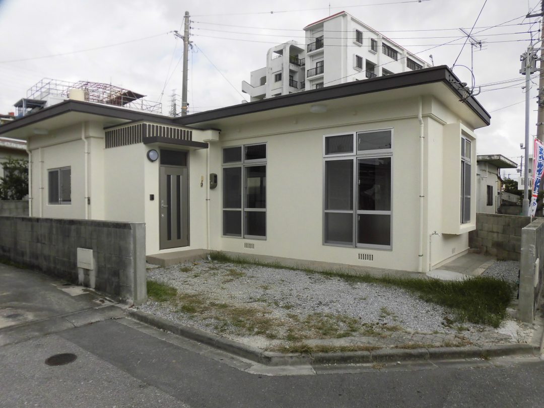 SUNAKAWA HOUSE My Housing Okinawa