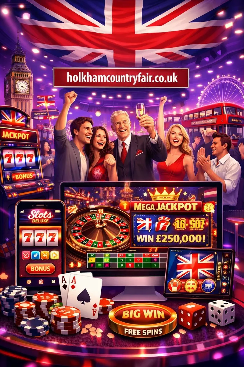 Overview of verywell casino uk