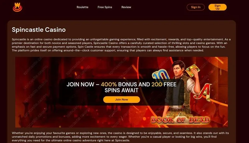 Spinscastle casino login, spin castle casino login